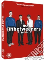 Inbetweeners (The): Series 2 (4 Dvd) [Edizione: Regno Unito] dvd