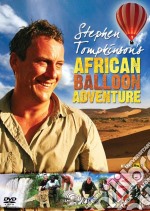 Stephen Tompkinsons The Great African Balloon Adventure [Edizione: Regno Unito] dvd