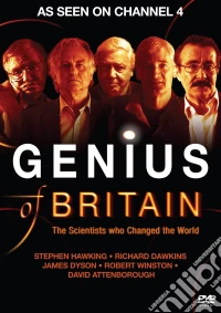 Genius Of Britain [Edizione: Regno Unito] dvd