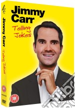 Jimmy Carr: Telling Jokes [Edizione: Regno Unito] dvd