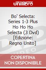 Bo' Selecta: Series 1-3 Plus Ho Ho Ho Selecta (3 Dvd) [Edizione: Regno Unito] film in dvd