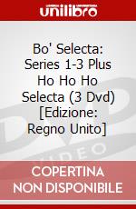 Bo' Selecta: Series 1-3 Plus Ho Ho Ho Selecta (3 Dvd) [Edizione: Regno Unito] dvd