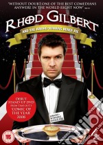 Rhod Gilbert And The Award-Winning Mince Pie (4 Dvd) [Edizione: Regno Unito] dvd