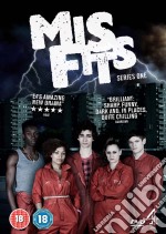 Misfits: Season One [Edizione: Regno Unito] dvd