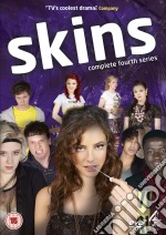 Skins - Complete Fourth Series (2 Dvd) [Edizione: Regno Unito] dvd