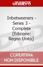 Inbetweeners - Series 3 - Complete [Edizione: Regno Unito] dvd