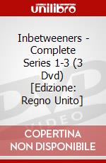 Inbetweeners - Complete Series 1-3 (3 Dvd) [Edizione: Regno Unito] dvd