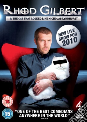 Rhod Gilbert And The Cat That Looked Lik [Edizione: Regno Unito] film in dvd