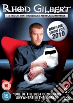 Rhod Gilbert And The Cat That Looked Lik [Edizione: Regno Unito] dvd