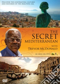 Secret Mediterranean With Trevor Mcdonald [Edizione: Regno Unito] dvd
