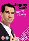 Jimmy Carr: Being Funny [Edizione: Regno Unito] dvd