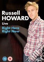 Russell Howard - Right Here Right Now [Edizione: Regno Unito] dvd