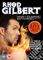 Rhod Gilbert Live 3: The Man With The Fl: Rhod Gilbert Live 3: The Man With The Fl [Edizione: Regno Unito] dvd