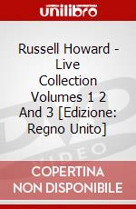 Russell Howard - Live Collection Volumes 1 2 And 3 [Edizione: Regno Unito] dvd