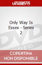 Only Way Is Essex - Series 2 dvd