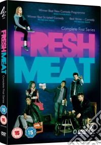 Fresh Meat: Series 1 dvd
