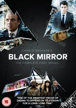 Charlie Brooker'S Black Mirror: The Complete First Series [Edizione: Regno Unito] film in dvd