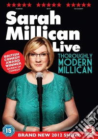 Sarah Millican - Thoroughly Modern [Edizione: Regno Unito] dvd