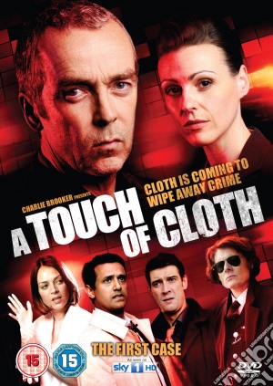 Touch Of Cloth [Edizione: Regno Unito] film in dvd