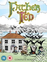 Father Ted: The Complete Series 1-3 [Edizione: Regno Unito] dvd