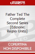 Father Ted The Complete Second Series [Edizione: Regno Unito] film in dvd di Channel 4