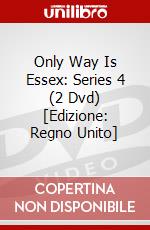 Only Way Is Essex: Series 4 (2 Dvd) [Edizione: Regno Unito] dvd