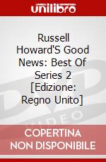 Russell Howard'S Good News: Best Of Series 2 [Edizione: Regno Unito] film in dvd