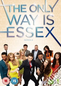 Only Way Is Essex: Series 6 dvd