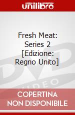 Fresh Meat: Series 2 [Edizione: Regno Unito] dvd