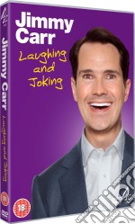 Jimmy Carr Laughing And Joking [Edizione: Regno Unito] dvd