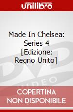 Made In Chelsea: Series 4 [Edizione: Regno Unito] dvd