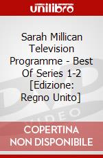 Sarah Millican Television Programme - Best Of Series 1-2 [Edizione: Regno Unito] dvd