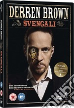 Derren Brown Svengali [Edizione: Regno Unito] dvd