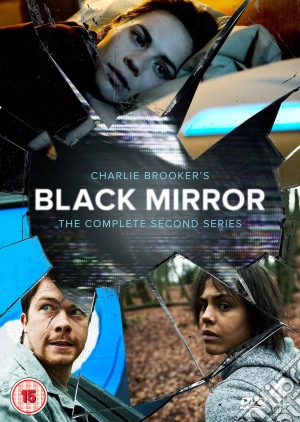 Charlie Brooker'S Black Mirror: The Complete Second Series [Edizione: Regno Unito] film in dvd