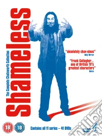 Shameless: Series 1-11 [Edizione: Regno Unito] dvd