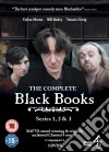 Black Books The Complete Series 1 3 (3 Dvd) [Edizione: Regno Unito] dvd