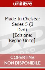 Made In Chelsea: Series 5 (3 Dvd) [Edizione: Regno Unito] film in dvd