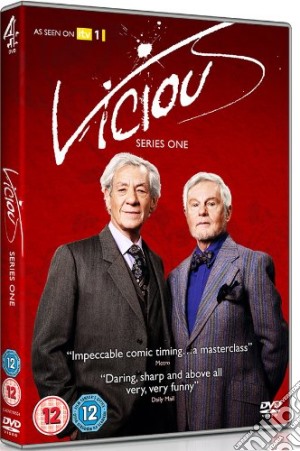 Vicious [Edizione: Regno Unito] film in dvd