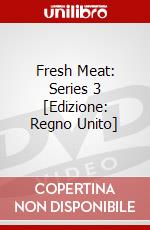 Fresh Meat: Series 3 [Edizione: Regno Unito] dvd