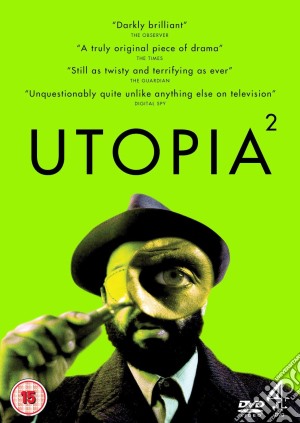 Utopia: Series 2 [Edizione: Regno Unito] film in dvd