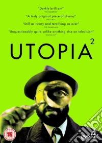Utopia: Series 2 [Edizione: Regno Unito] dvd