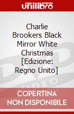 Charlie Brookers Black Mirror White Christmas [Edizione: Regno Unito] dvd