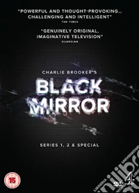 Charlie Brooker'S Black Mirror: Collection [Edizione: Regno Unito] dvd