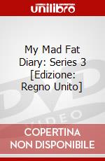 My Mad Fat Diary: Series 3 [Edizione: Regno Unito] dvd