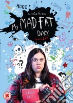 My Mad Fat Diary - Series 1-3 (6 Dvd) [Edizione: Regno Unito] dvd