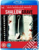 (Blu-Ray Disk) Shallow Grave [Edizione: Regno Unito] brd