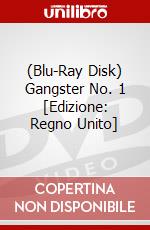 (Blu-Ray Disk) Gangster No. 1 [Edizione: Regno Unito] brd