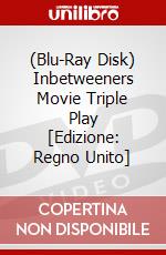(Blu-Ray Disk) Inbetweeners Movie Triple Play [Edizione: Regno Unito] brd
