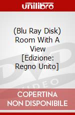 (Blu Ray Disk) Room With A View [Edizione: Regno Unito] dvd