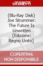 (Blu-Ray Disk) Joe Strummer: The Future Is Unwritten [Edizione: Regno Unito] brd
